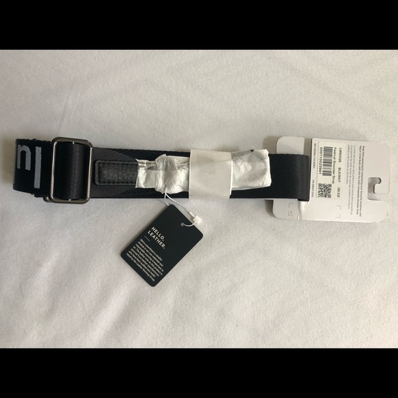 Lululemon bag strap